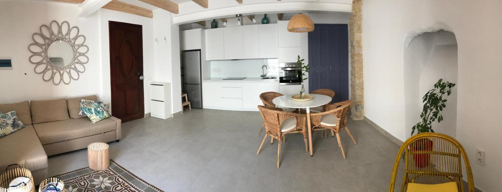 Apartmán Casa Casco Antiguo Altea Exteriér fotografie