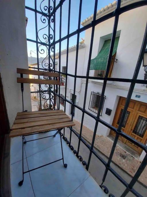 Apartmán Casa Casco Antiguo Altea Exteriér fotografie