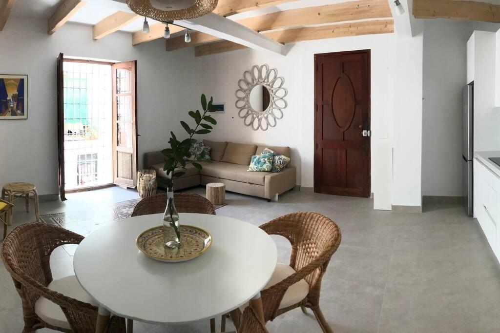 Apartmán Casa Casco Antiguo Altea Exteriér fotografie