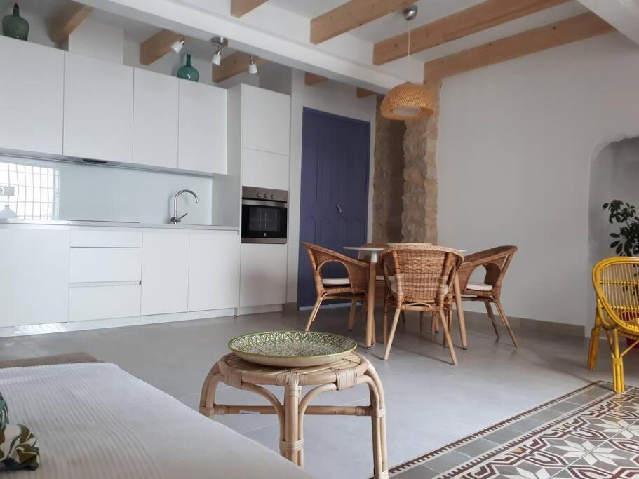 Apartmán Casa Casco Antiguo Altea Exteriér fotografie
