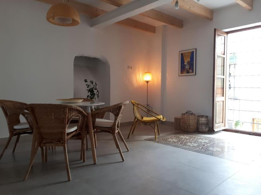Apartmán Casa Casco Antiguo Altea Exteriér fotografie