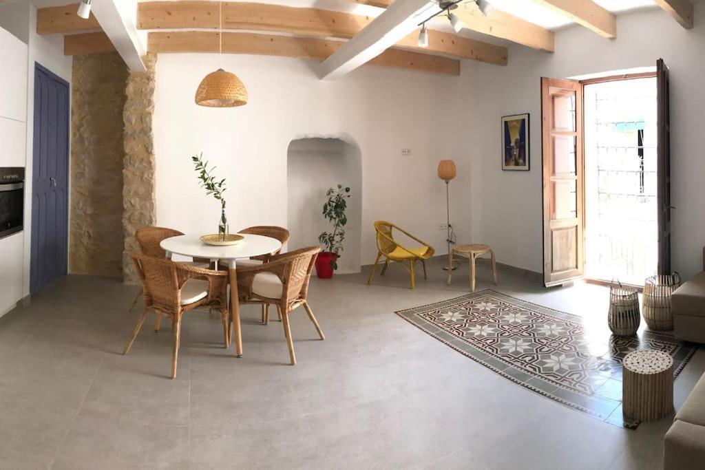 Apartmán Casa Casco Antiguo Altea Exteriér fotografie